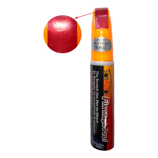 Lapiz Corrector Repara Rayones 12ml Retocador Pintura Auto