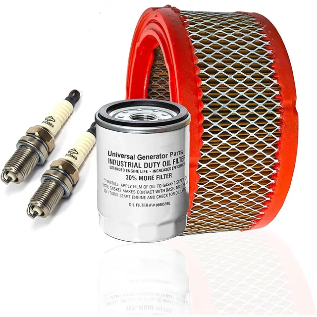 Kit Mantenimiento Planta Electrica Generac 22kw 070185e