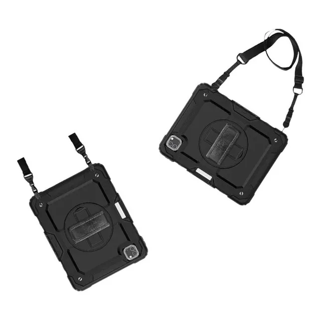 Estuche Roget Antichoque Para iPad 9 Gen 10.2 Cordón