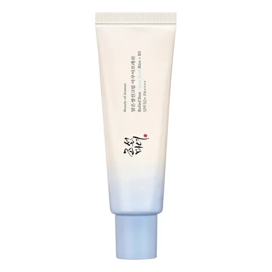 Beauty Of Joseon Relief Sun Aqua Fresh Rice + B5 Translucido