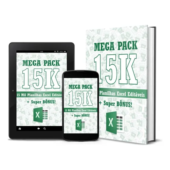  Planilha Rotina Escritório De Contabilidade Pack 15k Excel.