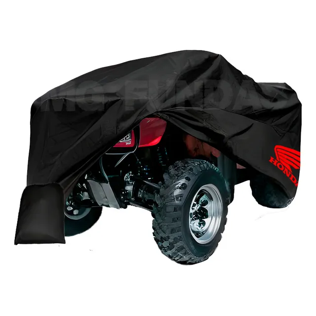 Funda Cubre Cuatriciclo Honda X L Trx 420 Foreman Rincon 680