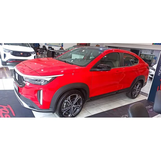 Fiat Pulse 1.0 Impetus T3 Cvt