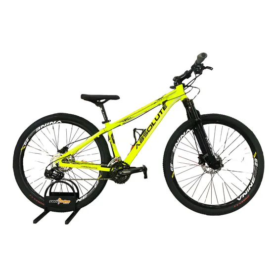 Bicicleta Absolute Nero 24v Freios Hidráulicos Absolute