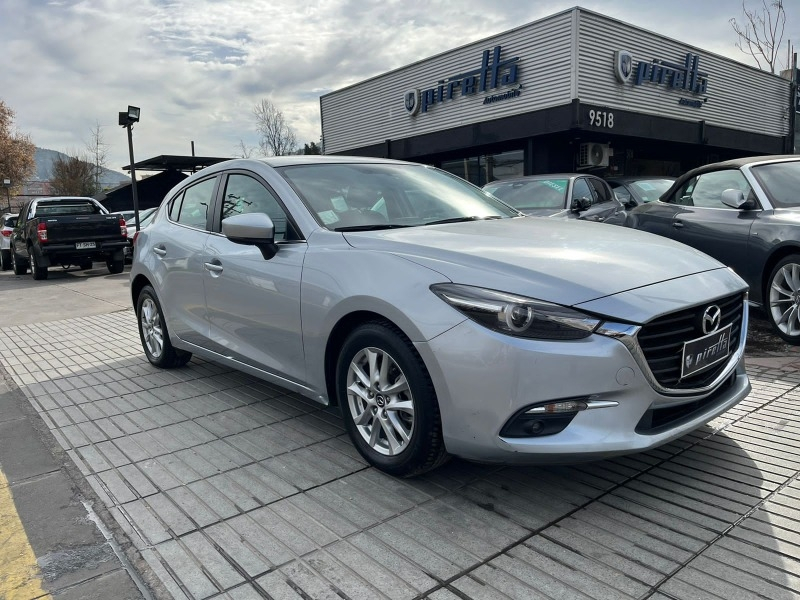 Mazda 3 Sport Skyactive V 2.0 2019