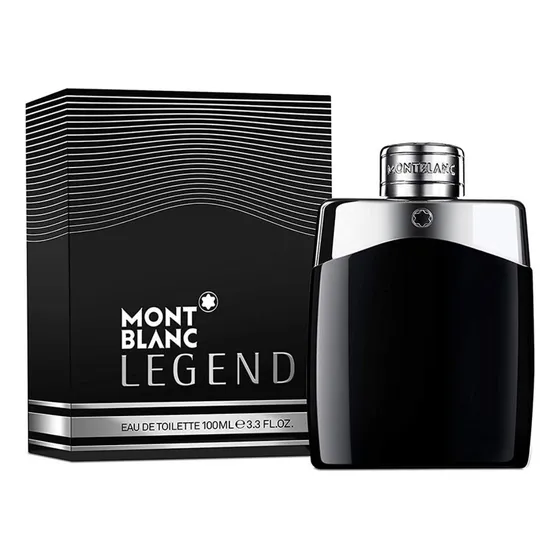 Perfume Mont Blanc Legend Para Caballero 100 Ml Oferta