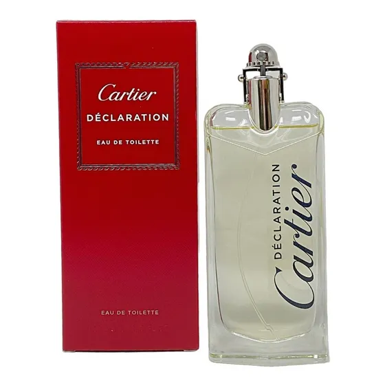 Cartier Declaration Eau De Toilette 100 Ml Para Hombre
