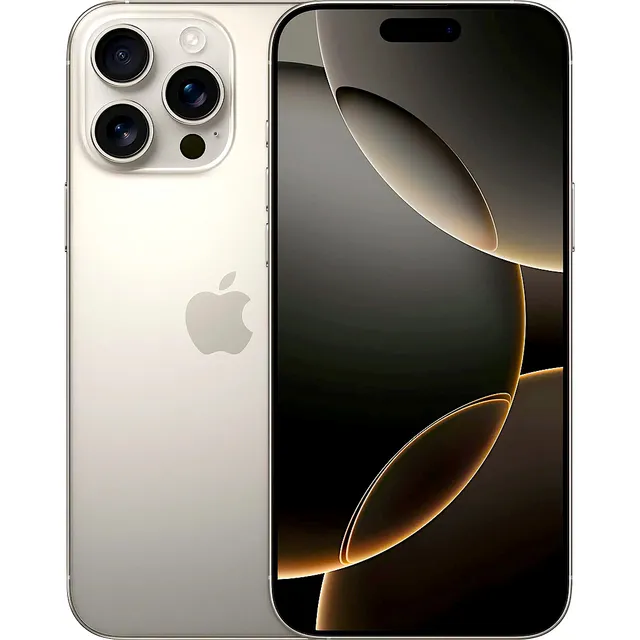 Apple iPhone 16 Pro Max (256 Gb) Negro / Desert Caja Sellada
