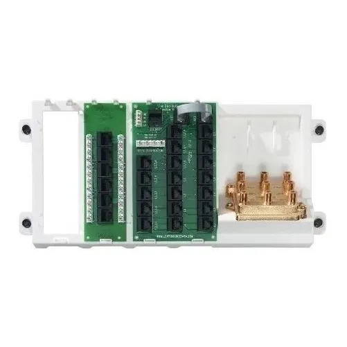 Módulo De Ponchado De Telefonía, Leviton, 47606-aht.