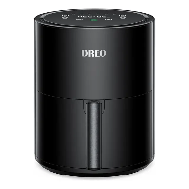 Freidora De Aire 100 A 450 , Olla De Horno Caliente De