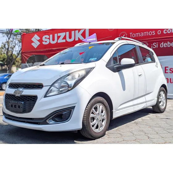 Chevrolet Spark 1.2 Dot Mt
