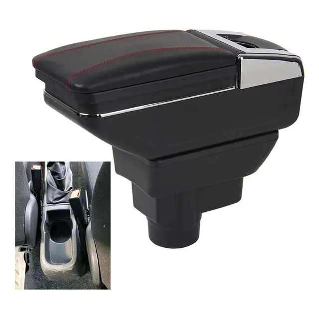 Caja De Reposabrazos Para Opel Corsa D 2006-2014 .