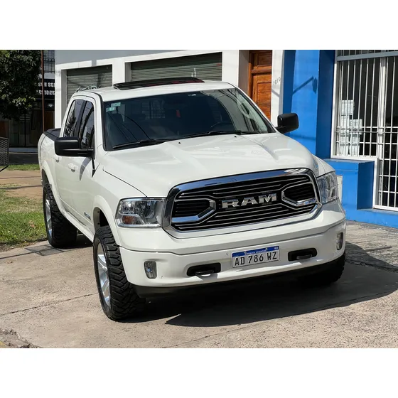 Ram 1500 5.7 Laramie Atx V8