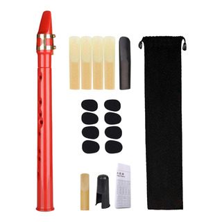 Mini Saxofón De Bolsillo Con, Herramienta De Práctica, Mini Saxofón De Bolsillo Con, Herramienta De Práctica,