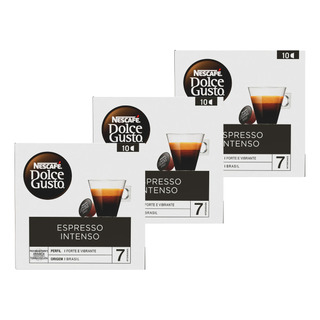 Combo 3 Caixas Nescafé Dolce Gusto / Espresso Intenso !!! Combo 3 Caixas Nescafé Dolce Gusto / Espresso Intenso !!!