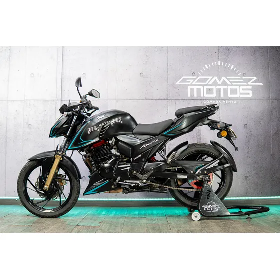 Tvs Apache Rtr 200 4v 2022
