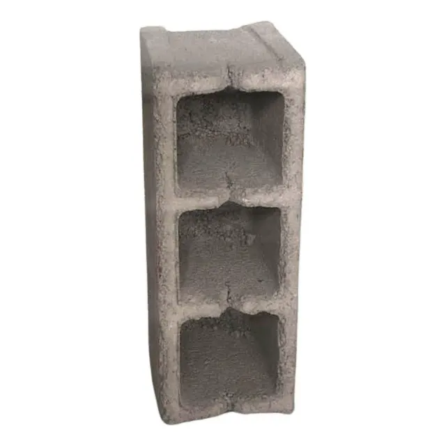 Bloque De Cemento/concreto De 12