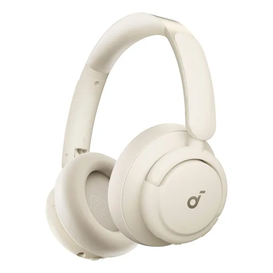Audífonos Inalámbricos Diadema Soundcore Anker Life Q30, Bluetooth, Cancelación de Ruido Multimodo, Alta Resolución, 44H, Carga Rápida, Almohadillas Suaves