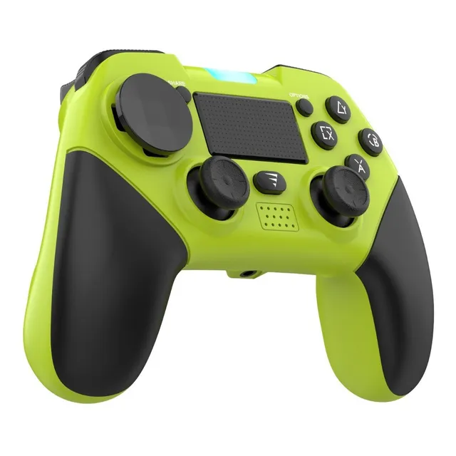 Control Inalámbrico VoltEdge Cx60 compatible con PS4 Green Verde 