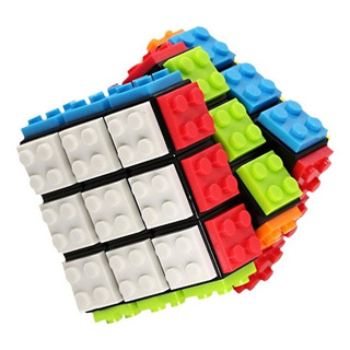 Cubo Rubic 3x3 Bloques Construccion Piezas Juguete Cubo Rubic 3x3 Bloques Construccion Piezas Juguete
