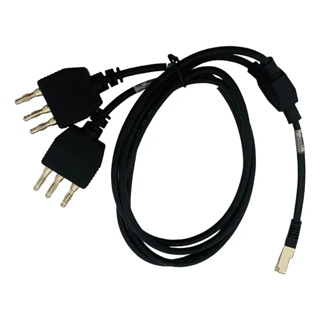 Jdsu Edt-k1597 Rj48 To Cf Y Cable - 24x Jdsu Fiberpoint-250 
