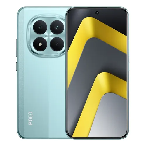 Xiaomi Poco X7 Pro 5g 256gb Amarillo 12ram 50mpx | MercadoLibre
