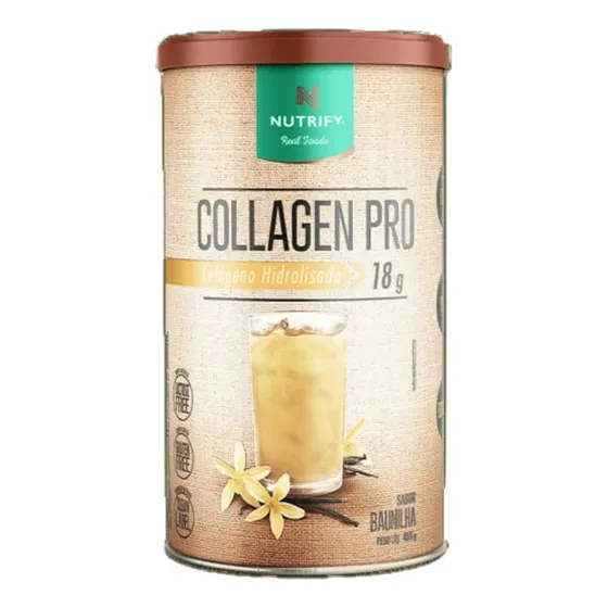 Collagen Pro (450g) Nutrify