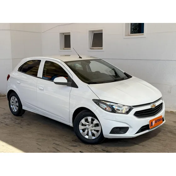 Chevrolet Onix Hatch Lt 1.0 8v Flexpower 5p Mec.