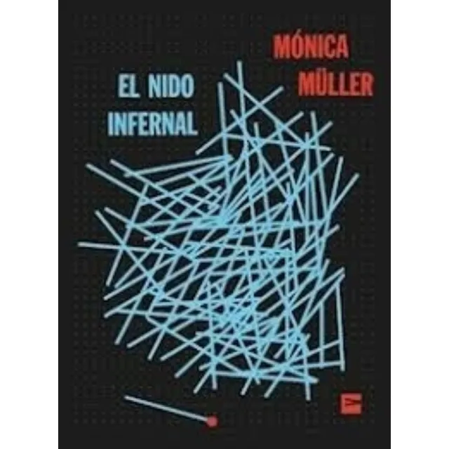 Nido Infernal, El, De Müller, Mónica. Editorial Vinilo Editora, Tapa Blanda En Español, 2024