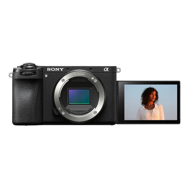 Camara Digital Mirrorless Sony Alpha A6700 4k Wifi (body)