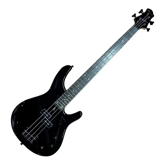 Contra Baixo Tagima Xb21 4 Cordas Elétrico Memphis Preto Bla