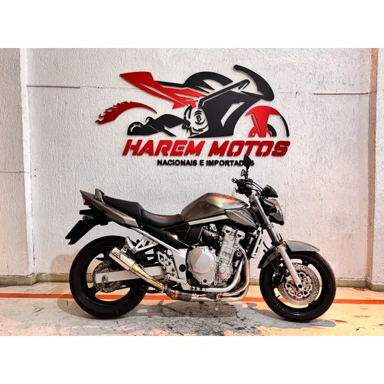 Suzuki Bandit 650s Bandit 650 S Ano 2010 Financiamos Até 48x
