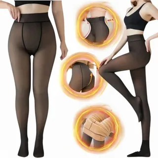 Meia Calça De LĂŁ TĂ©rmica TranslĂșcida Forrada PelĂșcia Pelinho Translucida G/gg Meia Calça De LĂŁ TĂ©rmica TranslĂșcida Forrada PelĂșcia Pelinho Translucida G/gg