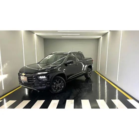 Chevrolet Montana 1.2 Turbo Flex Premier Automático