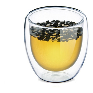 Vaso De Doble Pared Con Fondo Curvo 250 Ml. Vaso De Doble Pared Con Fondo Curvo 250 Ml.