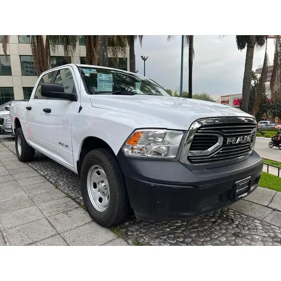 Ram Ram 1500 3.6 V6 Crew Cab Slt At
