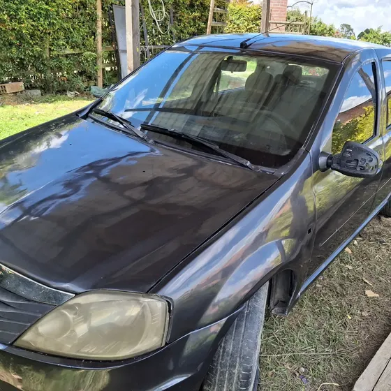 Renault Logan 2015 1.6 Expression