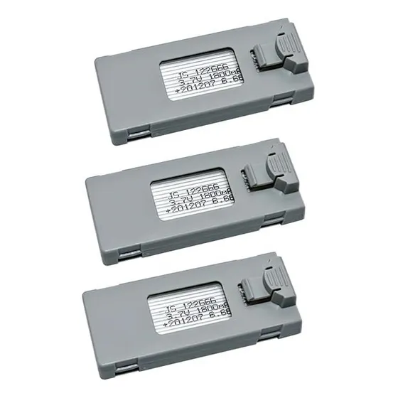 Pack De 3 Bateria Drone E88, E88 Pro , E88 Max E88v3