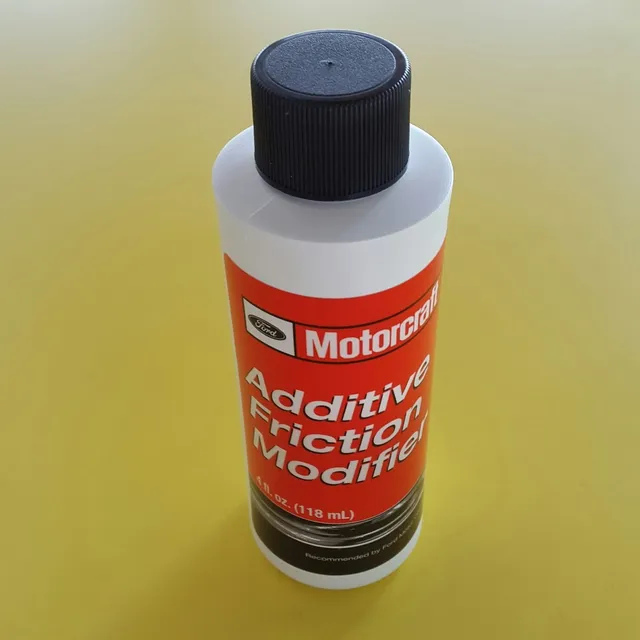 Aditivo Lubricante Modificador Friccion Motorcraft 