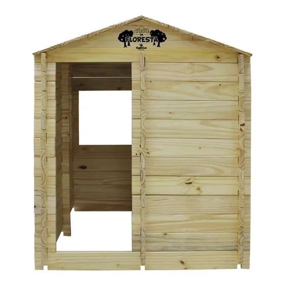 Casa Del Arbol Casita De Madera  
