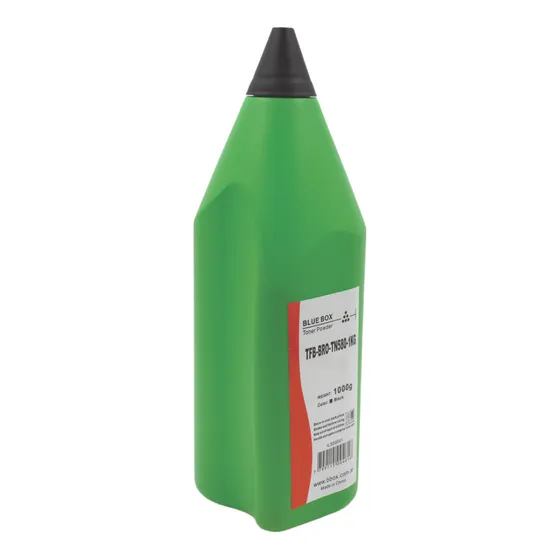 Polvo Recarga Toner Brother X 1kg 1060/2370/360/580 Tinta Negro