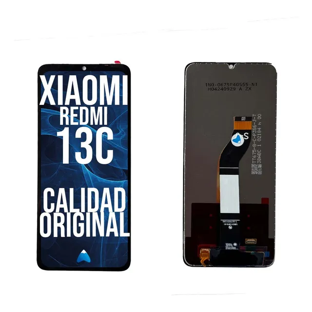 Pantalla Modulo Para Xiaomi Redmi 13c Original