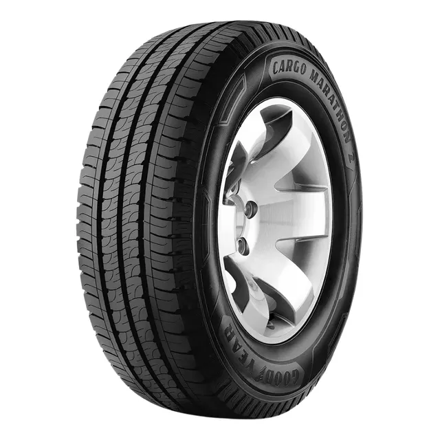 Pneu Iveco 225/75r16c 118/116r Cargo Marathon Ii Goodyear