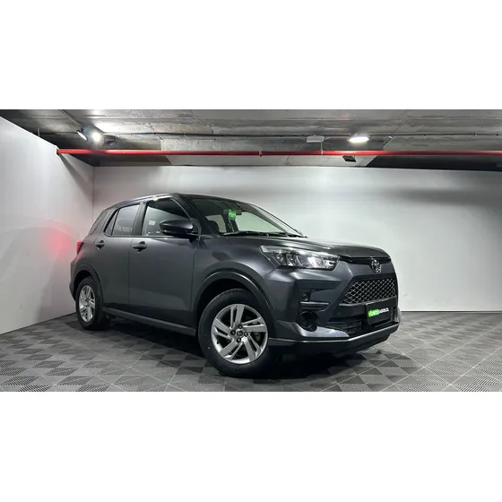 Toyota Raize 1.2 E Mt
