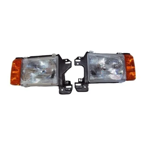 Faro Ford F-150/bronco/f-350 1987-1991 Sencillo !depo! (c/u)