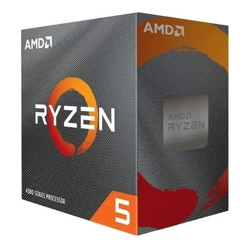 Procesador Amd Ryzen 5 4500 Am4 3.6ghz 100-100000644box