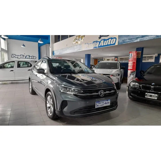 Volkswagen Nivus 1.0 Tsi 200 Comfortline