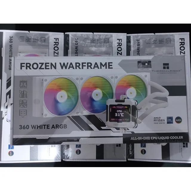 Thermalright Frozen Warframe 360