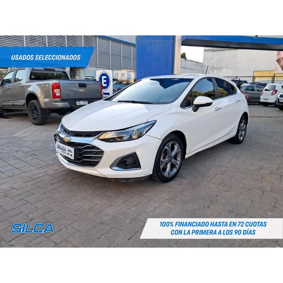 Chevrolet Cruze Premier