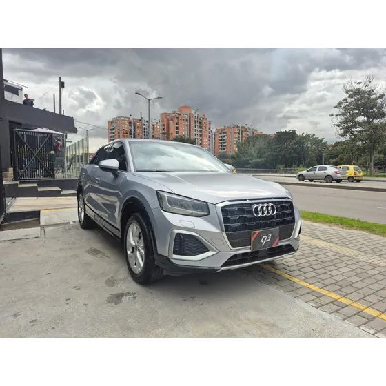 Audi Q2 S-tronic
